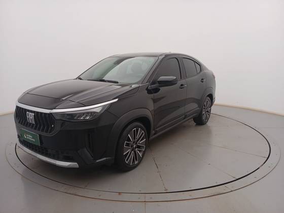 FIAT FASTBACK 1.0 TURBO 200 HYBRID AUDACE CVT